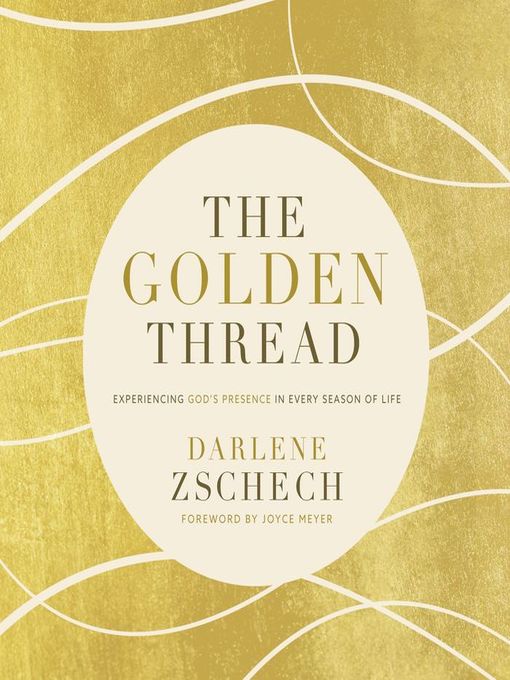 Cover image for The Golden Thread